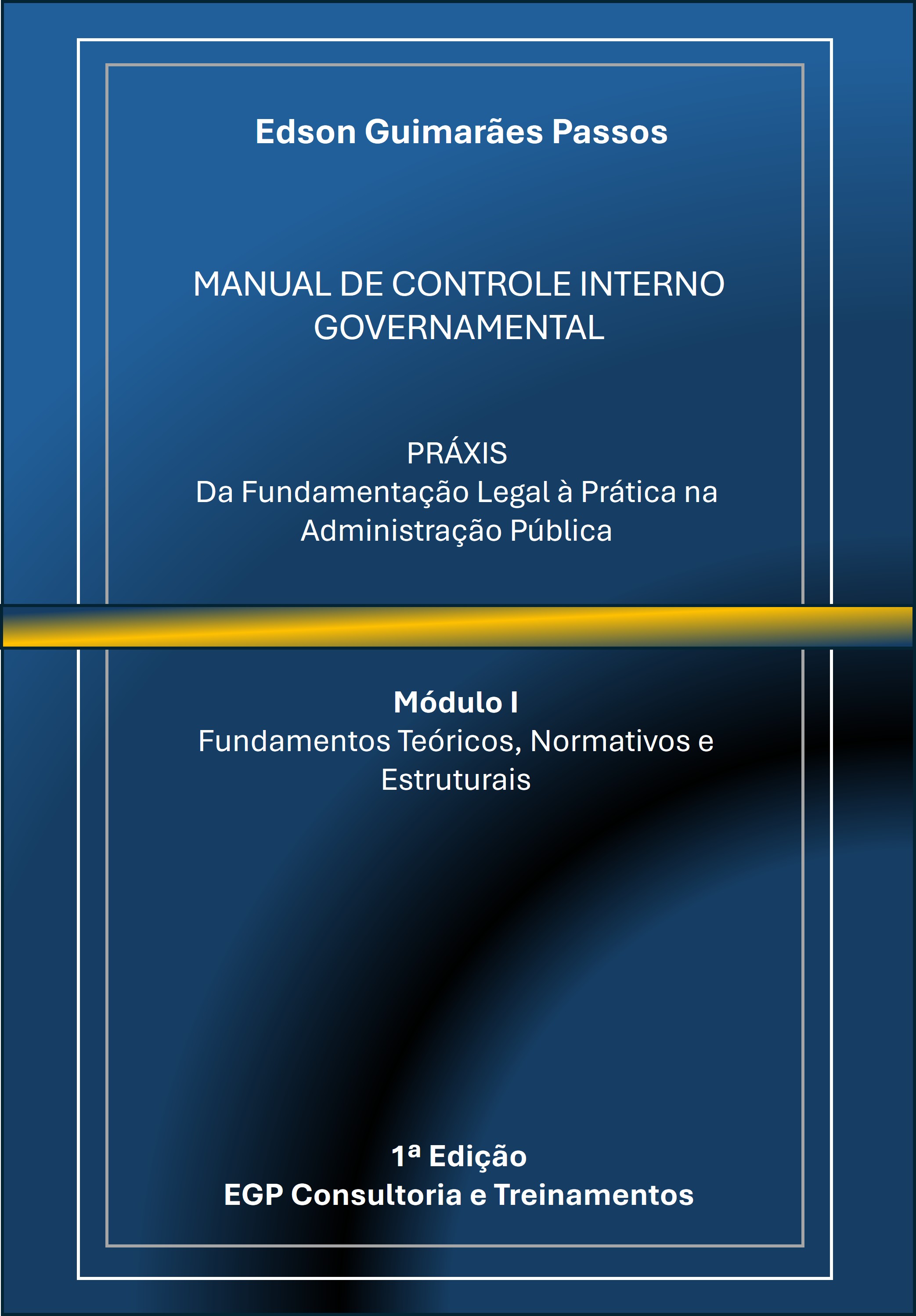 Controle Interno Governamental - Módulo I
